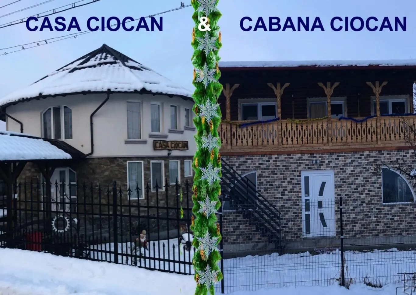 Casa CIOCAN